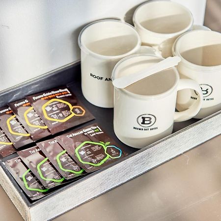 Brown Dot Hotel Songjung Пусан Екстер'єр фото