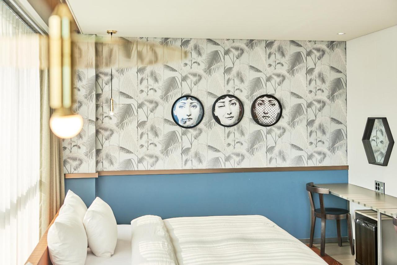 Brown Dot Hotel Songjung Пусан Екстер'єр фото