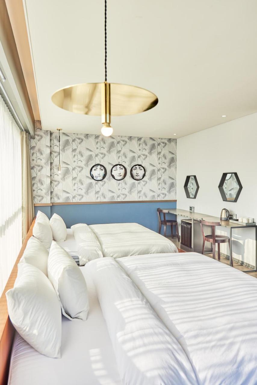 Brown Dot Hotel Songjung Пусан Екстер'єр фото