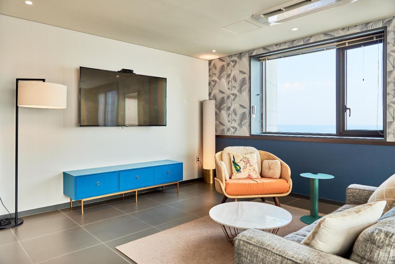 Brown Dot Hotel Songjung Пусан Екстер'єр фото