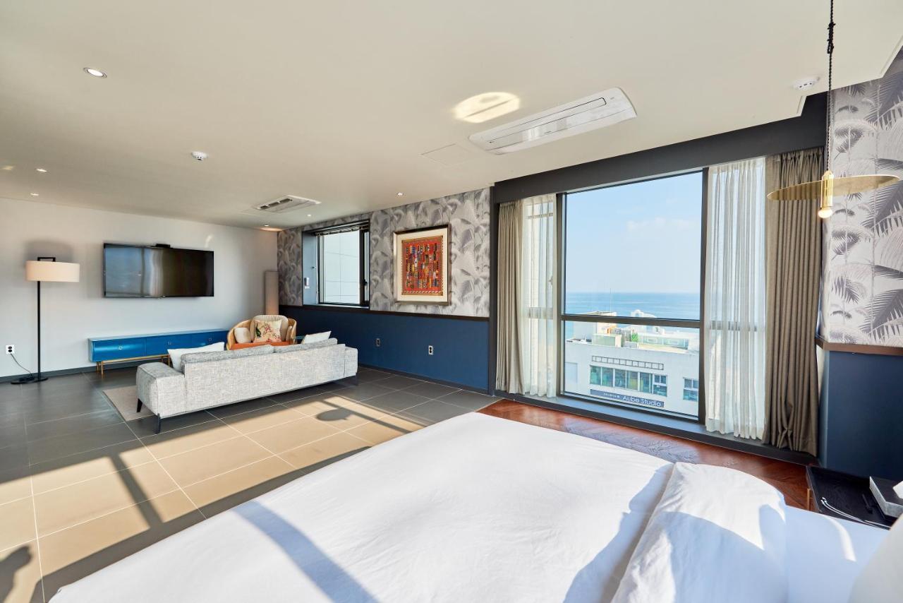 Brown Dot Hotel Songjung Пусан Екстер'єр фото