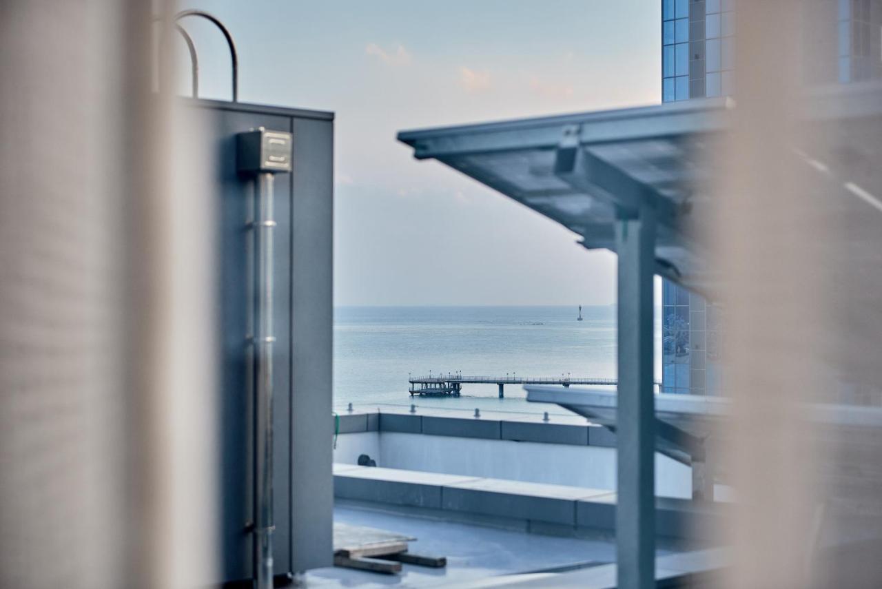 Brown Dot Hotel Songjung Пусан Екстер'єр фото