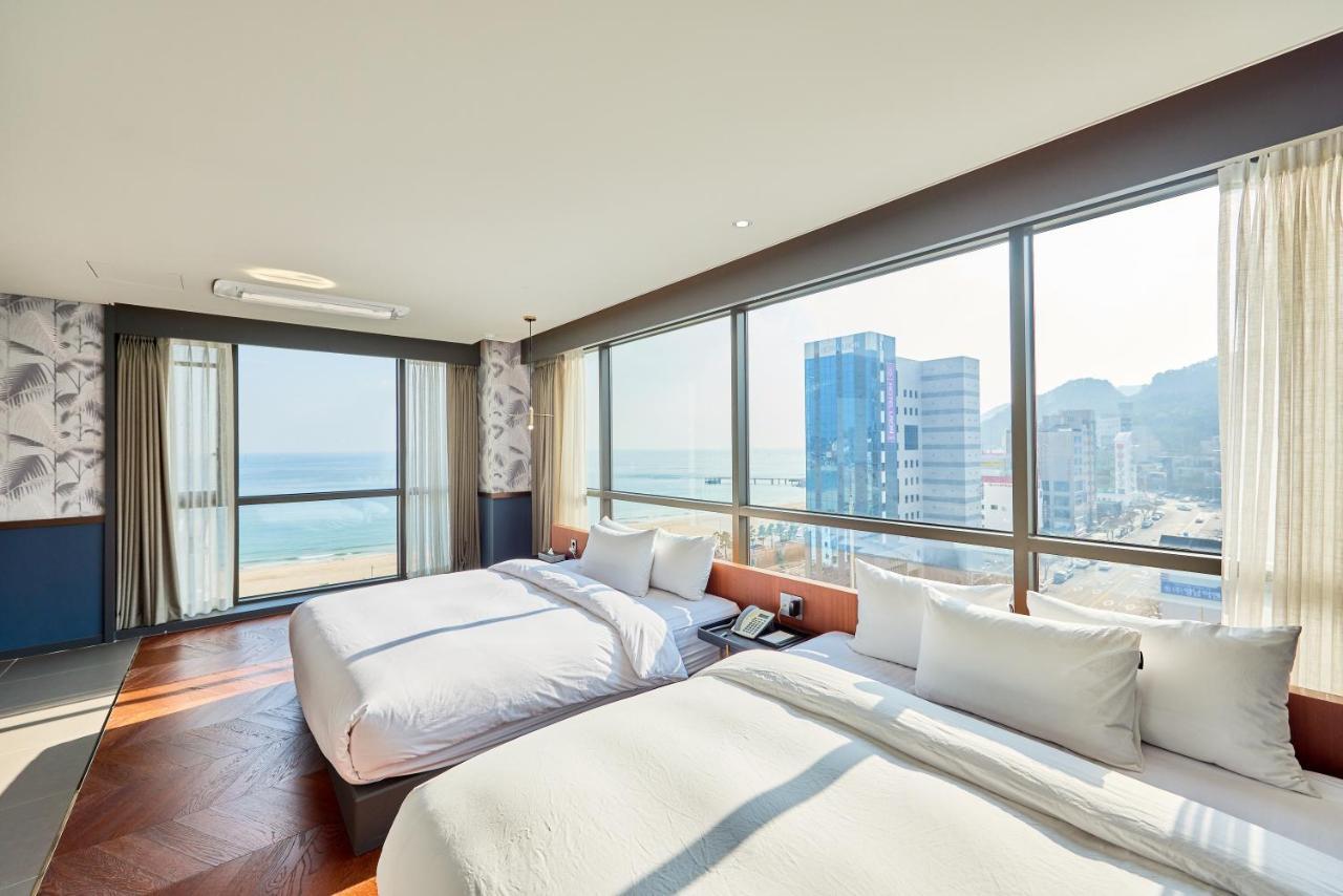 Brown Dot Hotel Songjung Пусан Екстер'єр фото