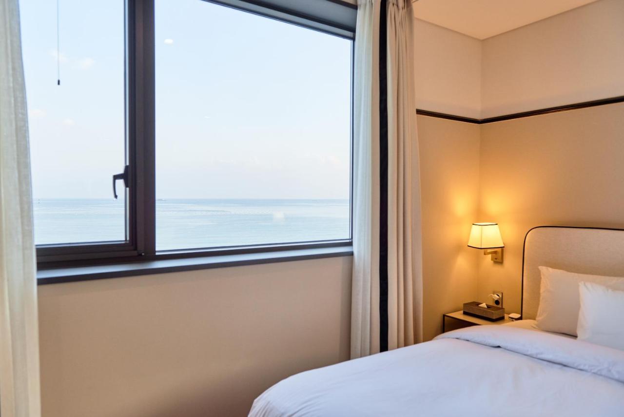 Brown Dot Hotel Songjung Пусан Екстер'єр фото