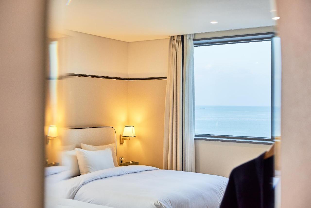 Brown Dot Hotel Songjung Пусан Екстер'єр фото