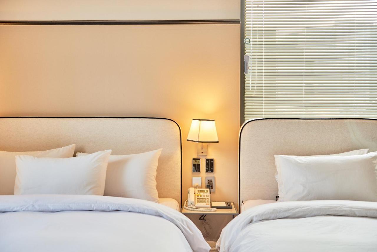 Brown Dot Hotel Songjung Пусан Екстер'єр фото