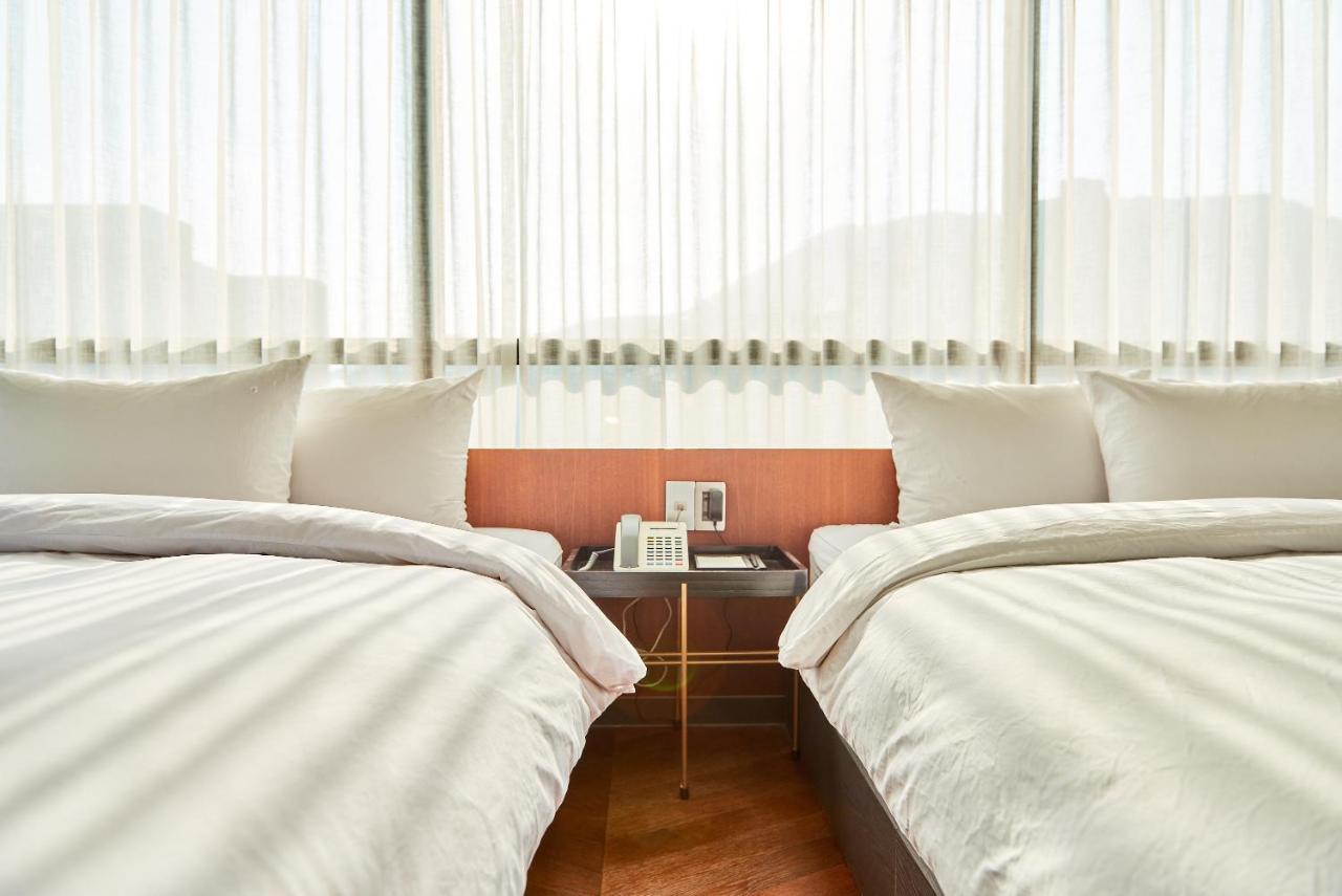 Brown Dot Hotel Songjung Пусан Екстер'єр фото