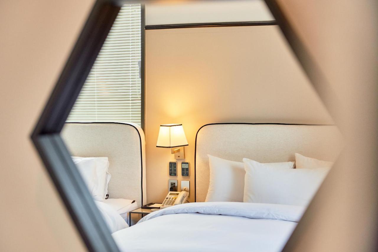 Brown Dot Hotel Songjung Пусан Екстер'єр фото