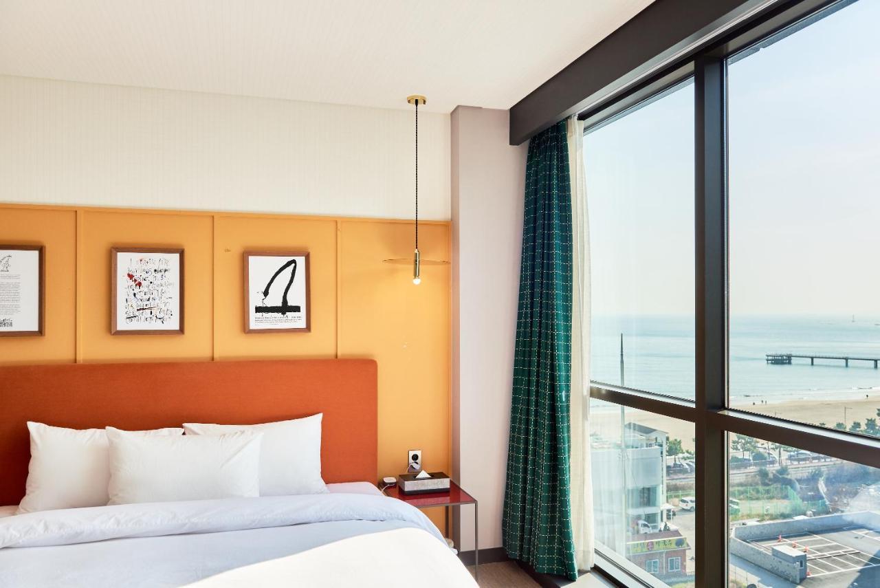 Brown Dot Hotel Songjung Пусан Екстер'єр фото