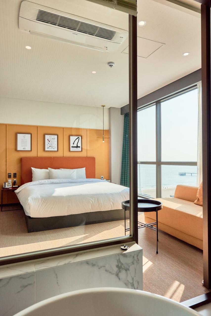 Brown Dot Hotel Songjung Пусан Екстер'єр фото