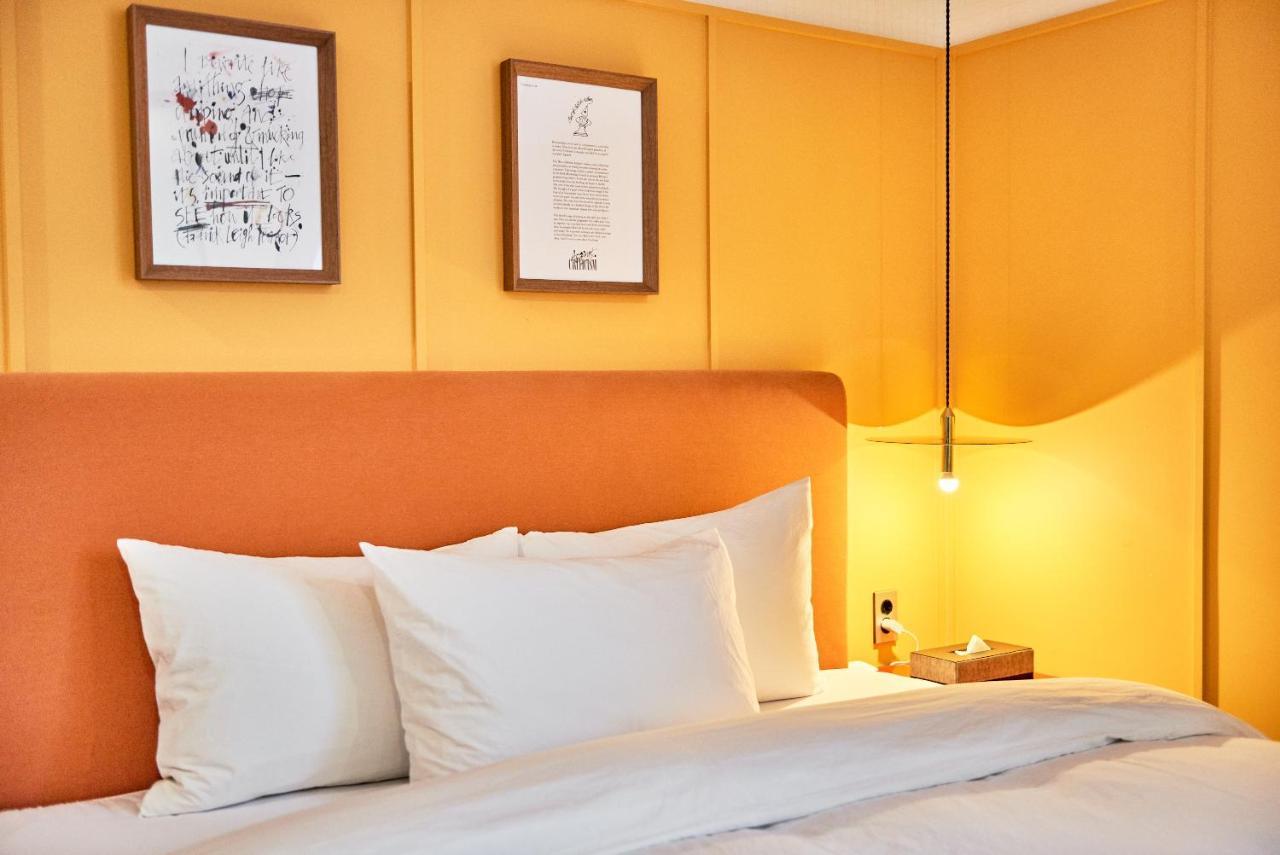 Brown Dot Hotel Songjung Пусан Екстер'єр фото