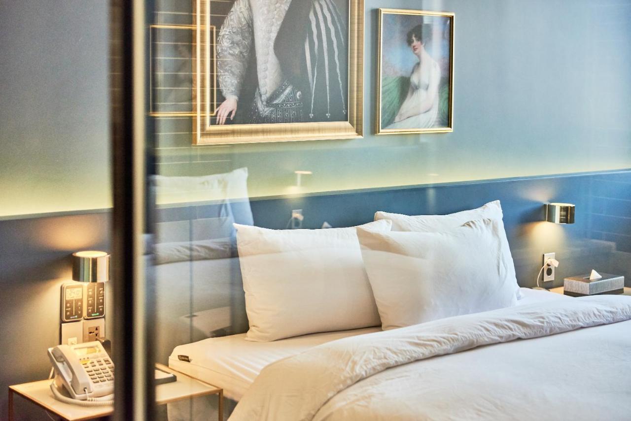 Brown Dot Hotel Songjung Пусан Екстер'єр фото
