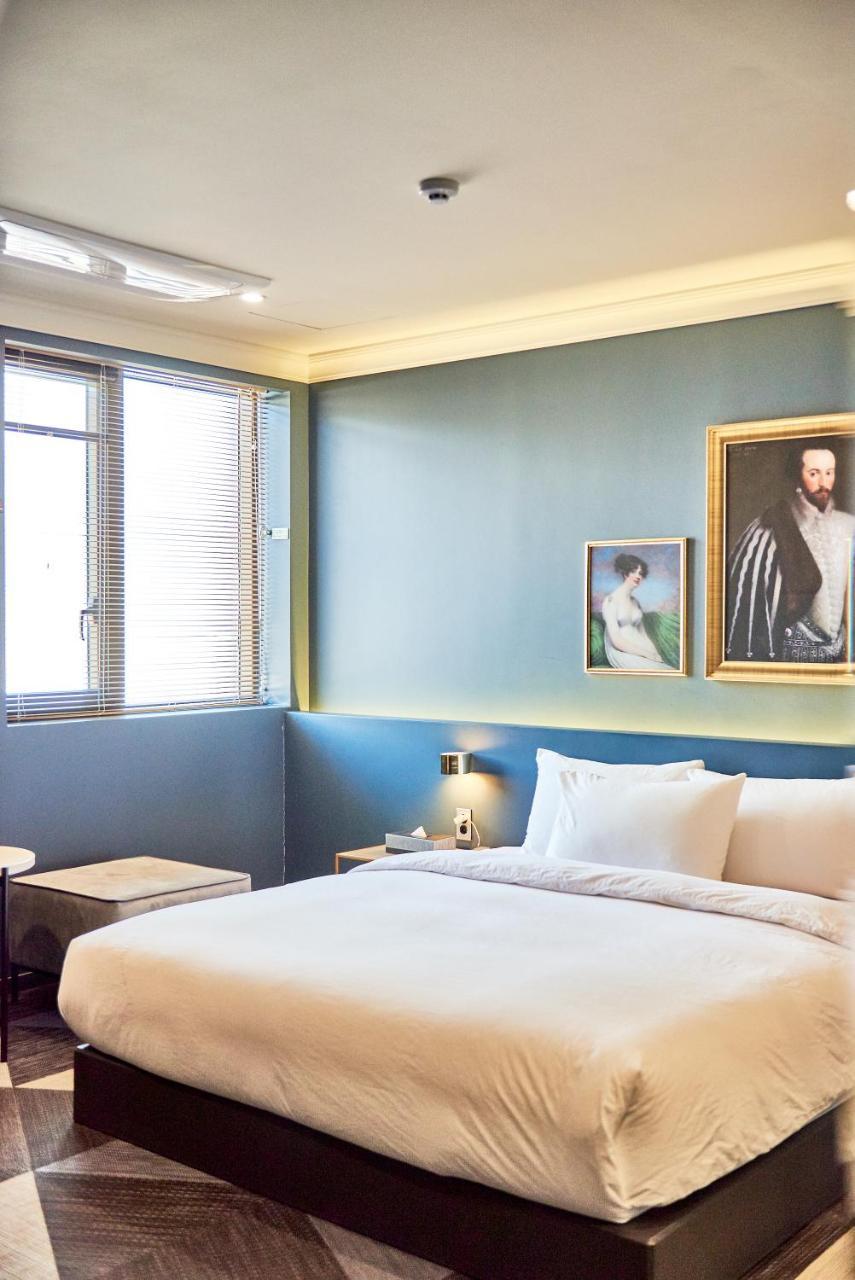 Brown Dot Hotel Songjung Пусан Екстер'єр фото