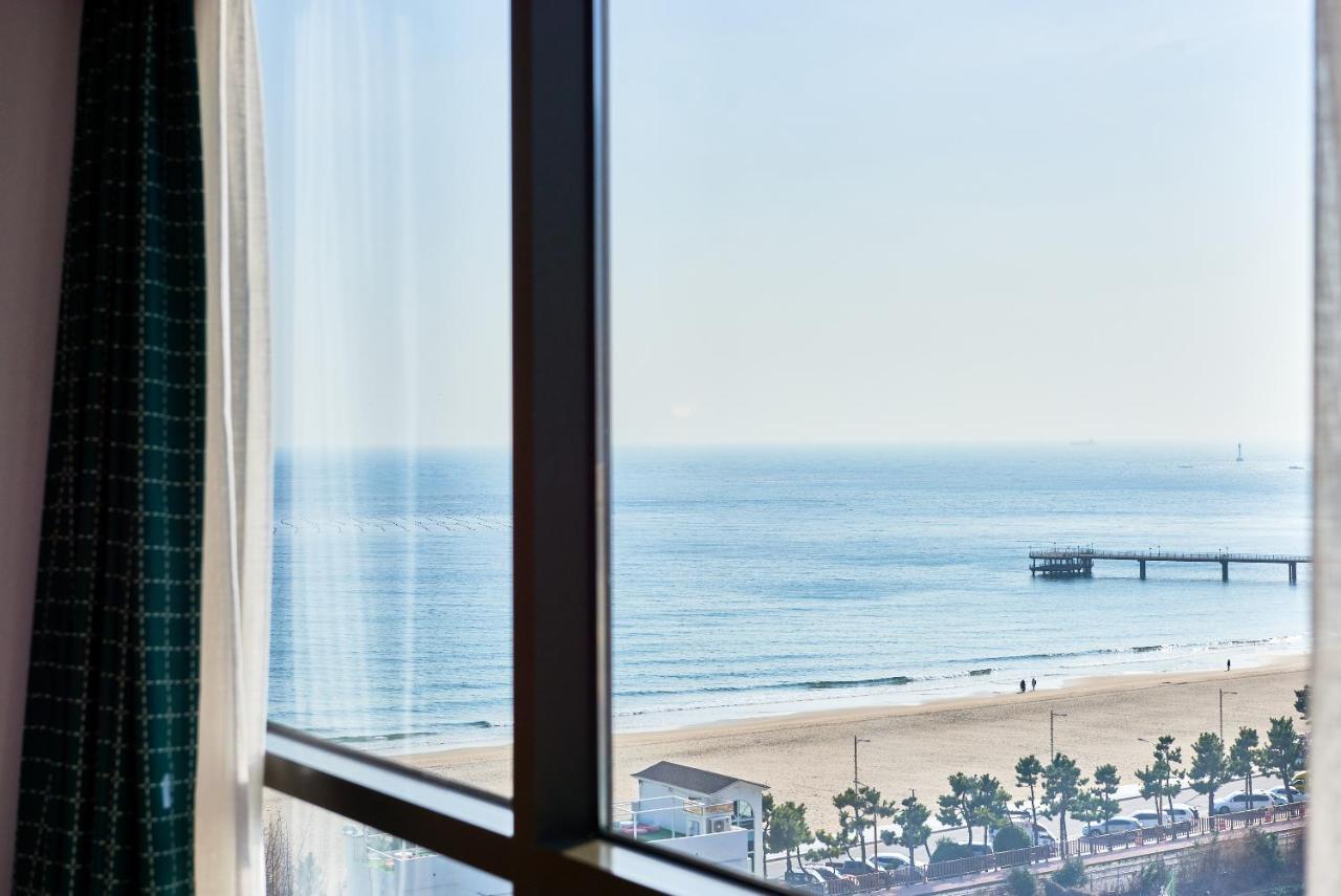 Brown Dot Hotel Songjung Пусан Екстер'єр фото