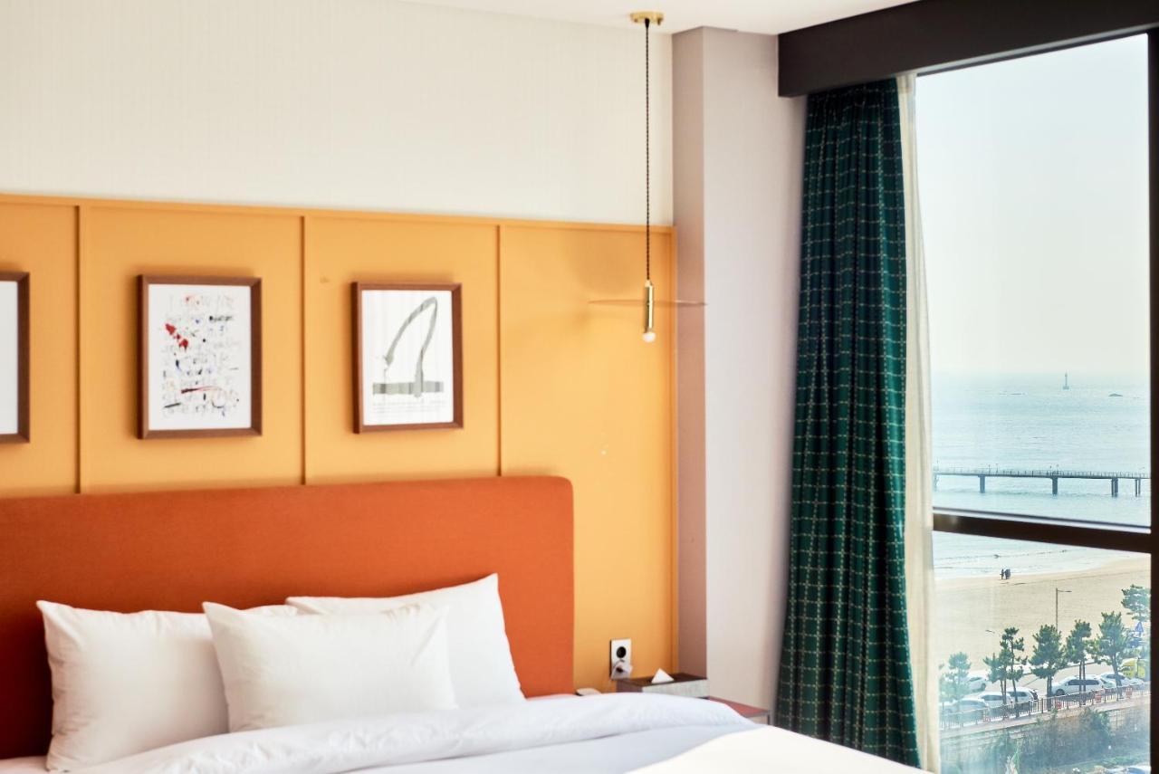 Brown Dot Hotel Songjung Пусан Екстер'єр фото