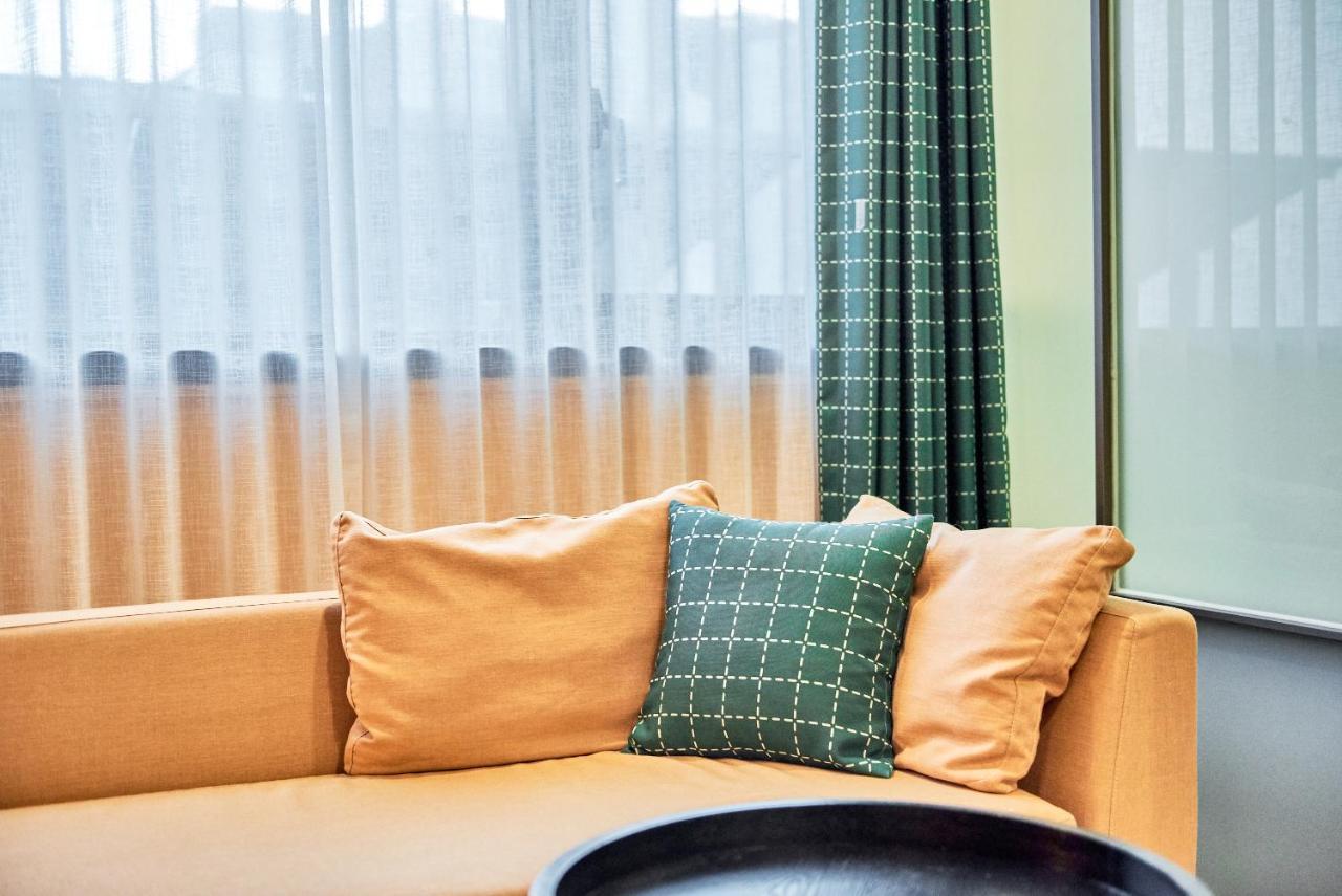 Brown Dot Hotel Songjung Пусан Екстер'єр фото