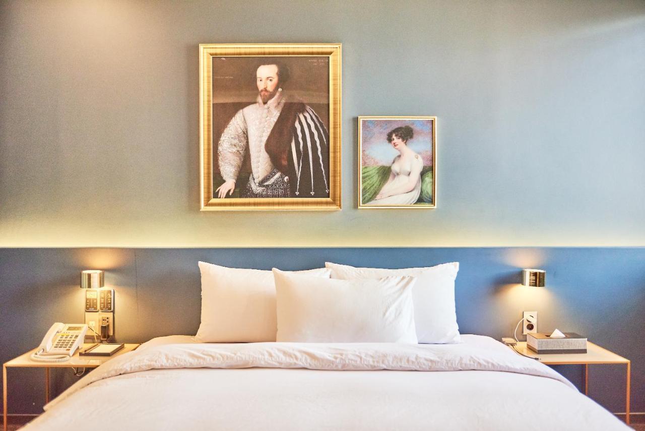 Brown Dot Hotel Songjung Пусан Екстер'єр фото