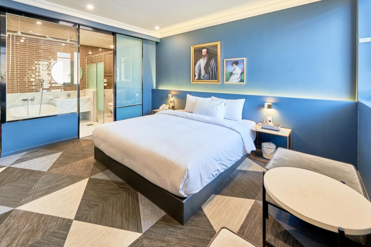 Brown Dot Hotel Songjung Пусан Екстер'єр фото
