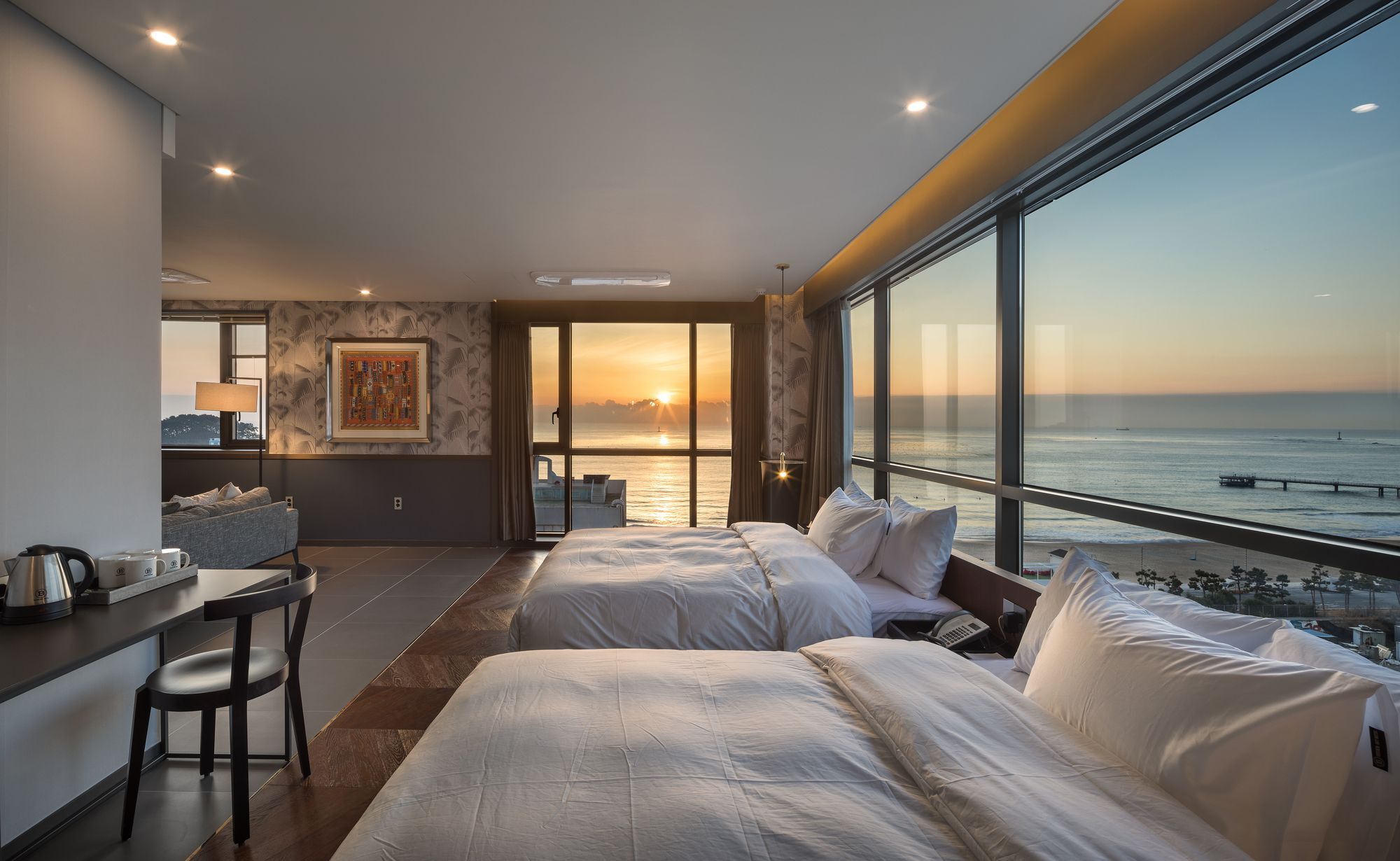 Brown Dot Hotel Songjung Пусан Екстер'єр фото